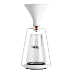 GINA BASIC Kaffeebereiter Weiss