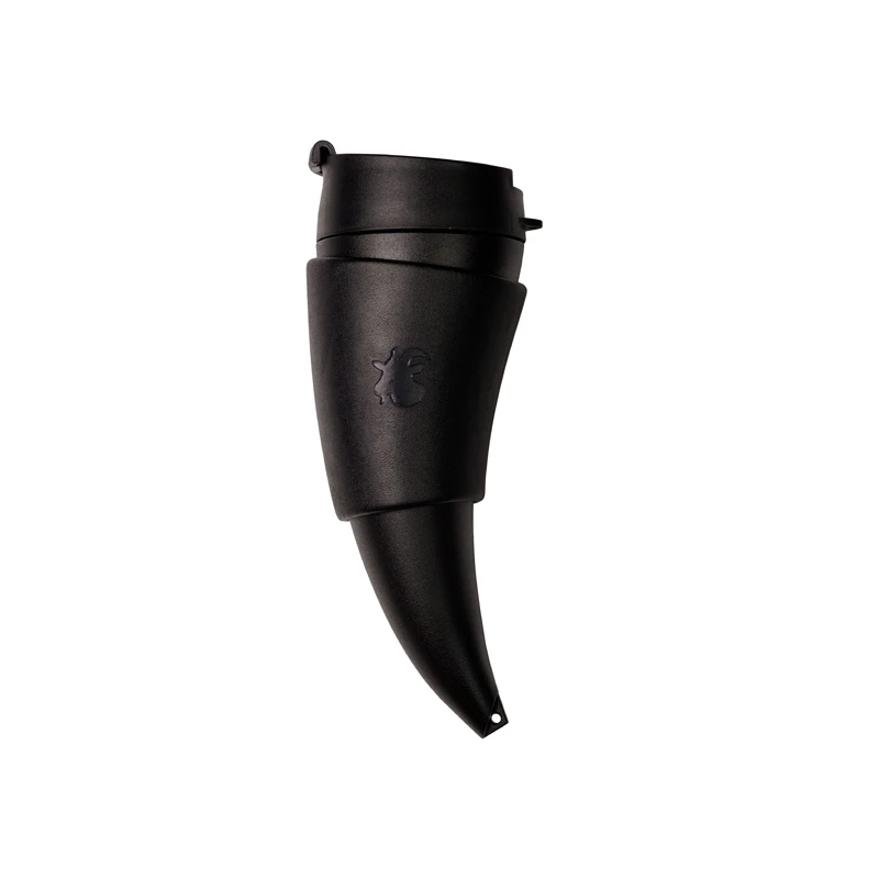 Goat Mug Echtes Leder Schwarz 350 Ml 1 Goat Mug Echtes Leder Schwarz 350 Ml