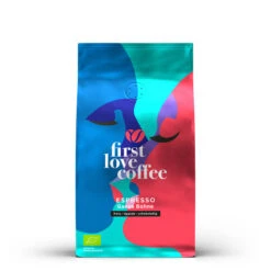 Kaffeeserie Geschäft 24 Bio Espresso