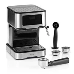 Espresso Select Touch Schwarz Edelstahl 7 Espresso Select Touch Schwarz Edelstahl -Kaffeeserie Geschäft 105205 105205 beem espresso touch schwarz edelstahl zubehoer