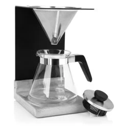 Kaffeebereiter Set Pour Over Beton 7 Kaffeebereiter Set Pour Over Beton -Kaffeeserie Geschäft 105207 105207 beem kaffeebereiter set pour over beton plusdeckel