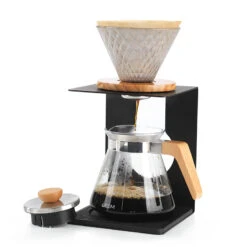 Kaffeebereiter Set Pour Over 4-tlg. -Kaffeeserie Geschäft 105208 105208 beem kaffeebereiter set pour over 4tlg zubehoer