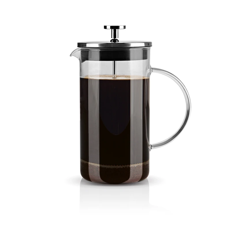 French Press 1000 Ml Glas 4 French Press 1000 Ml Glas – Bild 4