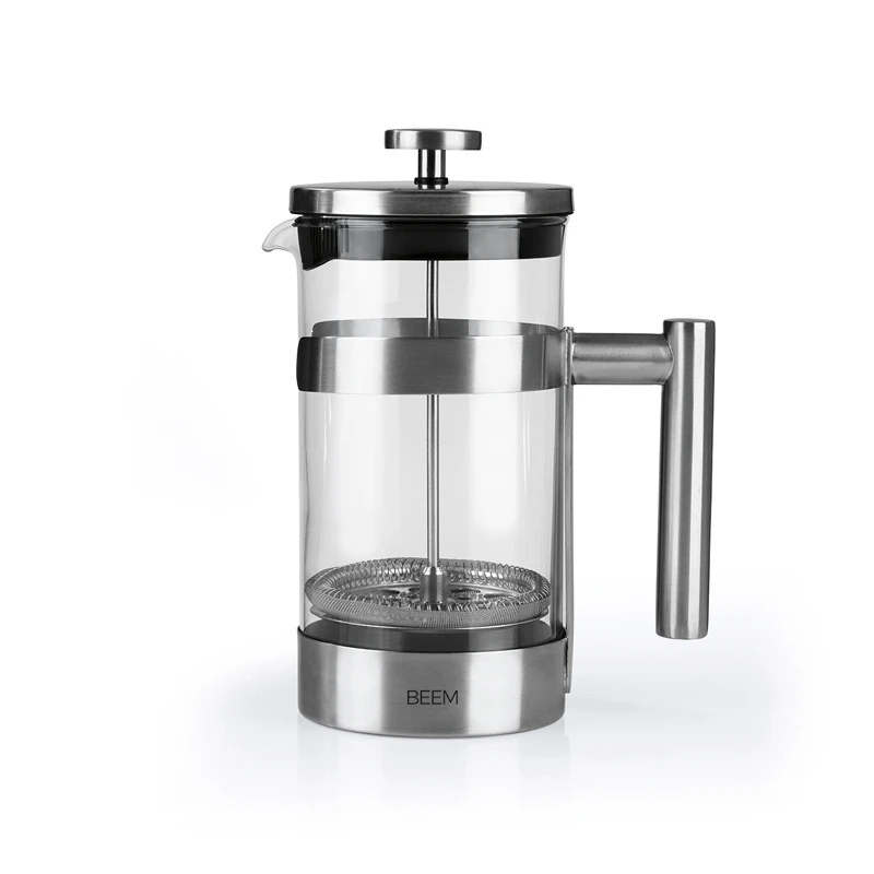 French Press 1000 Ml Edelstahl 1 French Press 1000 Ml Edelstahl