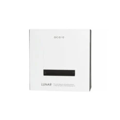 Lunar White -Kaffeeserie Geschäft 105222 105222 acaia lunar white waage kartonansicht