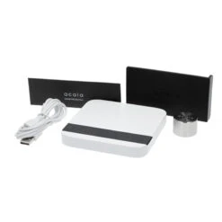 Lunar White -Kaffeeserie Geschäft 105222 105222 acaia lunar white waage zubehoer