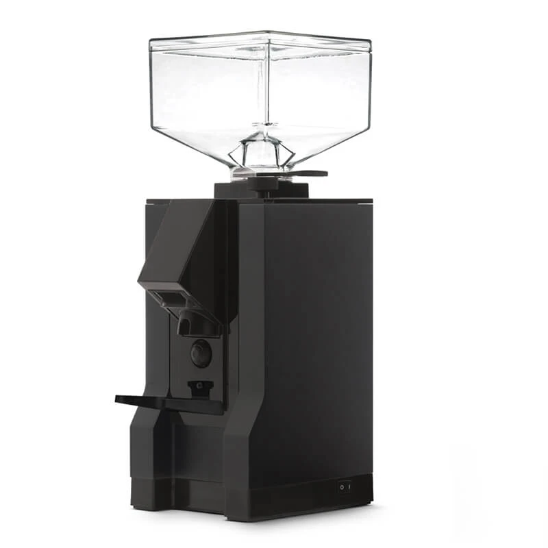 Eureka Mignon Manuale 15 BL Schwarz Matt 1 Eureka Mignon Manuale 15 BL Schwarz Matt