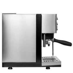 Rancilio Silvia Pro X Edelstahl -Kaffeeserie Geschäft 105248 105248 rancilio silvia pro x edelstahl 3