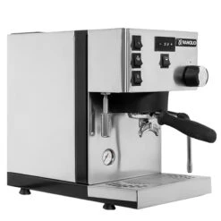 Rancilio Silvia Pro X Edelstahl -Kaffeeserie Geschäft 105248 105248 rancilio silvia pro x edelstahl 4