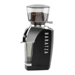 Vario W+ Schwarz -Kaffeeserie Geschäft 105279 105279 baratza vario w 4