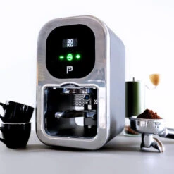 Pocket Press -Kaffeeserie Geschäft 105311 105311 pocketpress mitsiebtrager