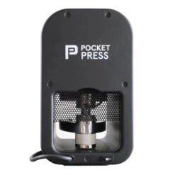 Pocket Press -Kaffeeserie Geschäft 105311 105311 pocketpress vonhinten