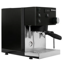 Rancilio Silvia Pro X Schwarz 6 Rancilio Silvia Pro X Schwarz -Kaffeeserie Geschäft 105313 105313 silvia pro x schwarz 3