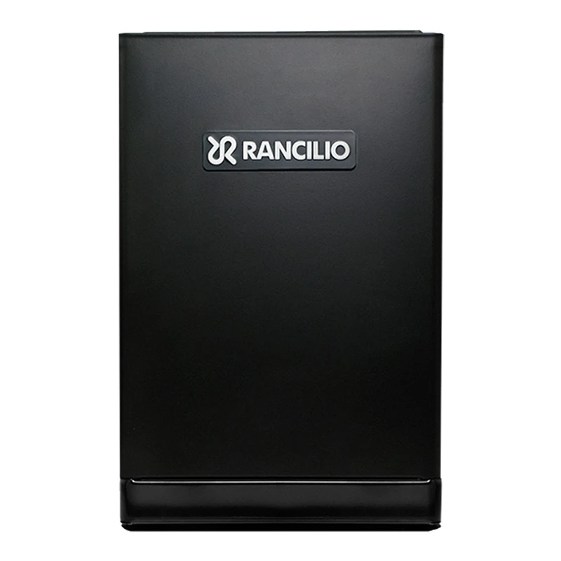 Rancilio Silvia Pro X Schwarz 4 Rancilio Silvia Pro X Schwarz – Bild 4