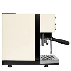 Rancilio Silvia Pro X Weiss -Kaffeeserie Geschäft 105314 105314 silvia pro x weiss 3