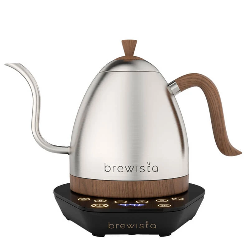 Artisan 1 L Kettle Stainless Steel 1 Artisan 1 L Kettle Stainless Steel