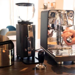 Bundle Puristika Edelstahl + C-Manuale 54 -Kaffeeserie Geschäft 105393 105393 ecm bundle puristika edelstahl c manuale 54 3