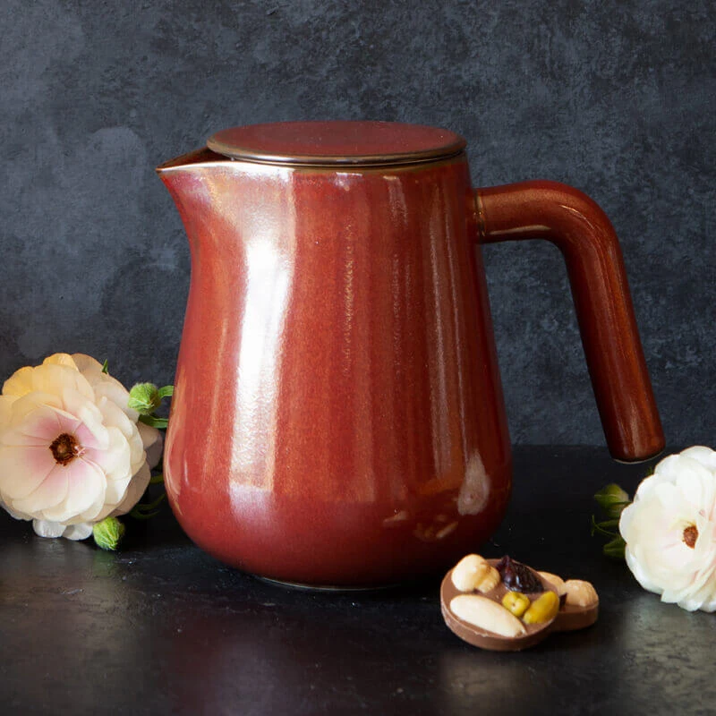 ARCA X-Tract Brew 800 Ml Cherry Red 2 ARCA X-Tract Brew 800 Ml Cherry Red – Bild 2