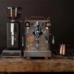 S-Manuale 64 Heritage Line -Kaffeeserie Geschäft 105481 105481 ecm s manuale 64 heritage line mood