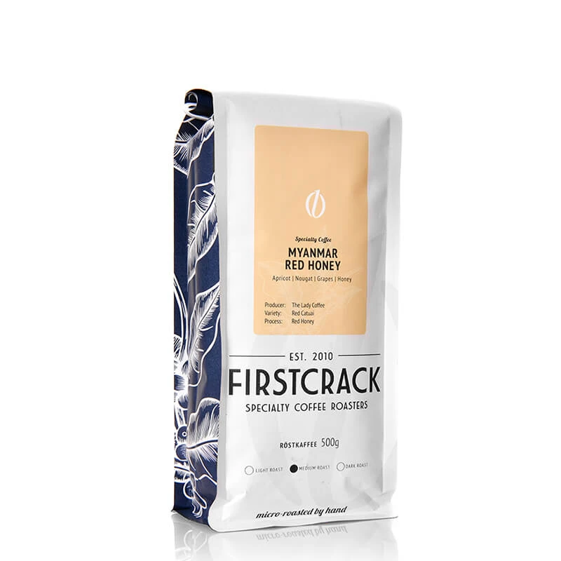 Myanmar Red Honey 1 Myanmar Red Honey