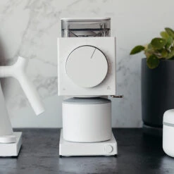 Ode Brew Grinder Gen 2 Weiss -Kaffeeserie Geschäft 105532 105532 fellow ode brew grinder gen 2 weiss 5