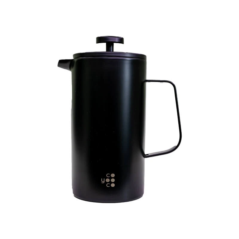 Frenchpress 350 Ml Schwarz 1 Frenchpress 350 Ml Schwarz