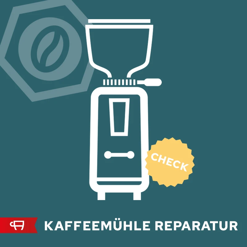 Kaffeemühle Reparatur-Check 1 Kaffeemühle Reparatur-Check