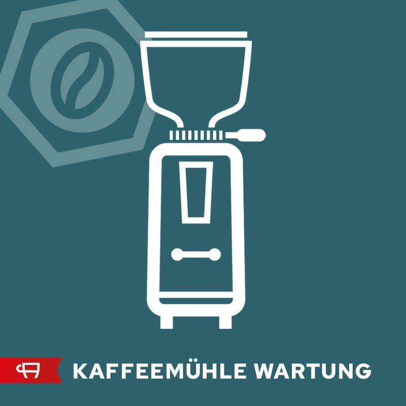 Kaffeemühle Wartung 1 Kaffeemühle Wartung