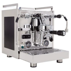 Pro 600 Mit Kippventilen -Kaffeeserie Geschäft 105621 105621 profitec pro 600 mit kippventilen seite schraeg