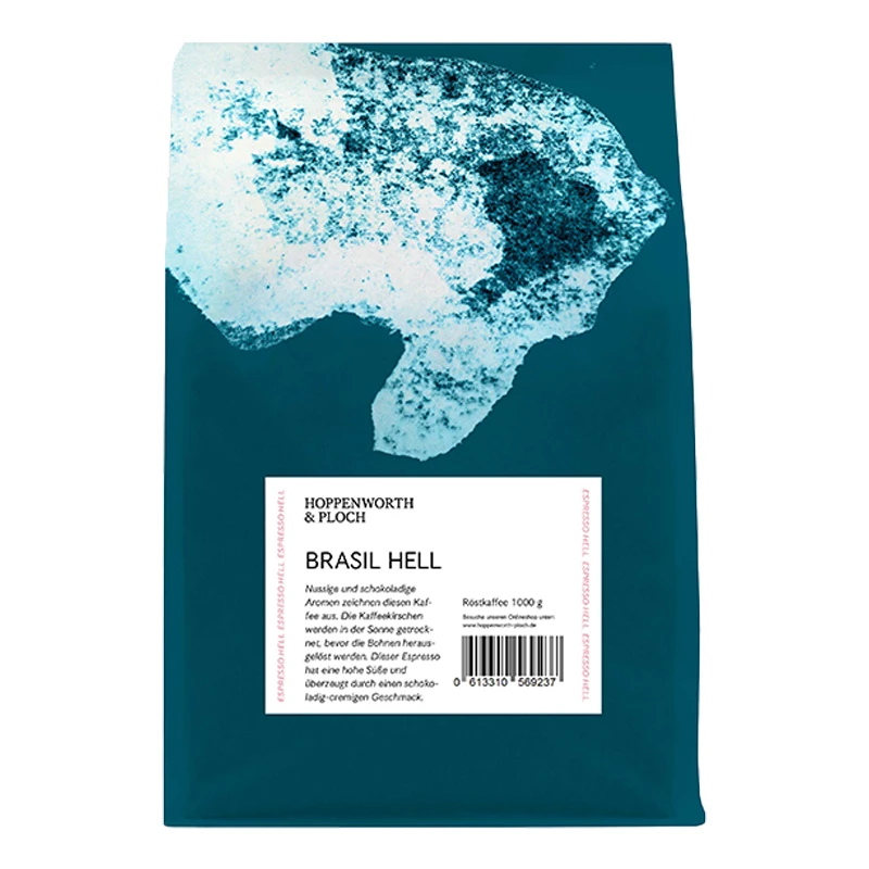 Brasil Espresso Hell 1 Brasil Espresso Hell