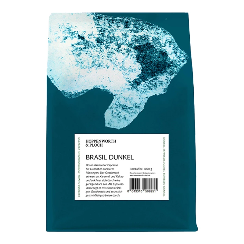 Brasil Espresso Dunkel 1 Brasil Espresso Dunkel