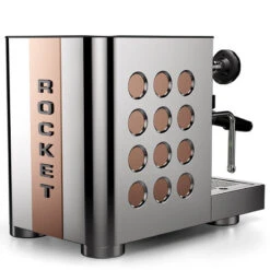 Appartamento TCA Copper -Kaffeeserie Geschäft 105751 105751 rocket espresso appartamento tca copper vonhintengedreht
