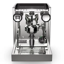 Appartamento TCA Black 7 Appartamento TCA Black -Kaffeeserie Geschäft 105752 105752 rocket espresso appartamento tca black geradefront