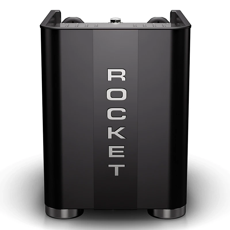 Appartamento TCA Black/Black 5 Appartamento TCA Black/Black – Bild 5