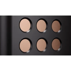 Appartamento TCA Black/Copper 9 Appartamento TCA Black/Copper -Kaffeeserie Geschäft 105754 105754 rocket espresso appartamento tca black copper abbildungmitkreisen