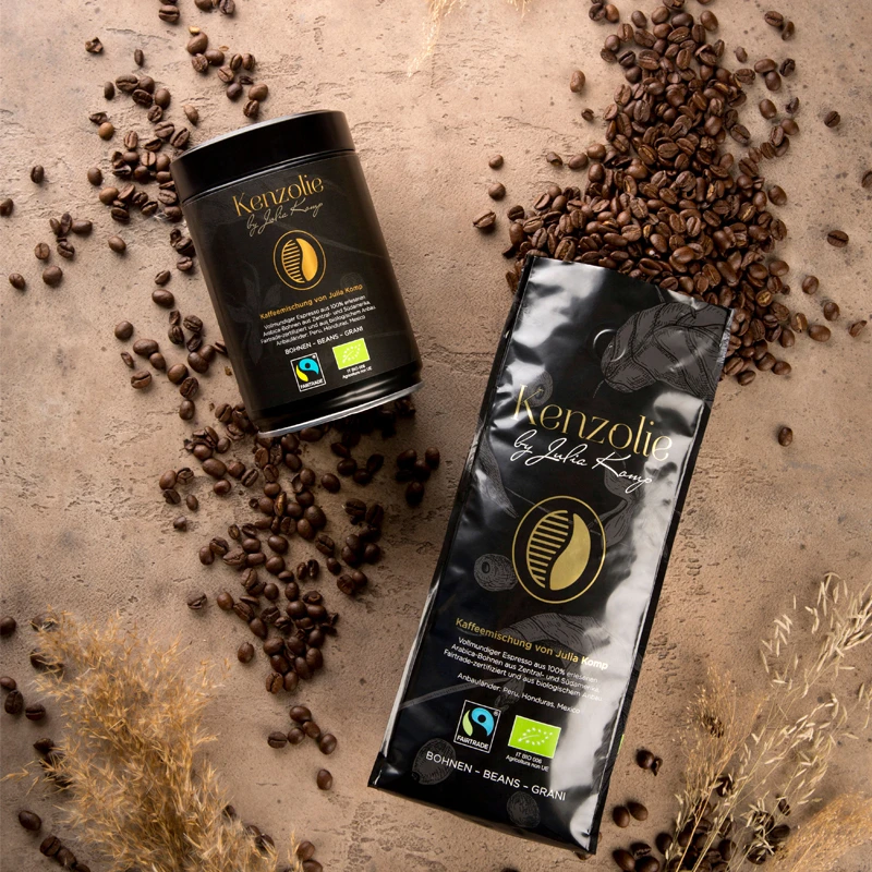 Caffè Espresso Bio 2 Caffè Espresso Bio – Bild 2