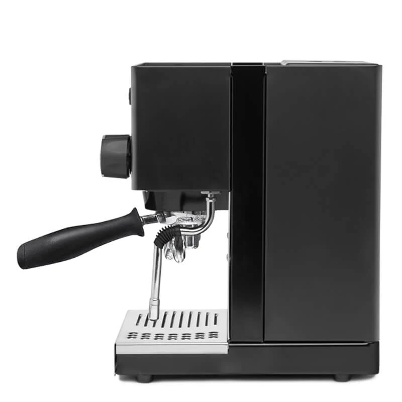 Rancilio Silvia Schwarz 3 Rancilio Silvia Schwarz – Bild 3