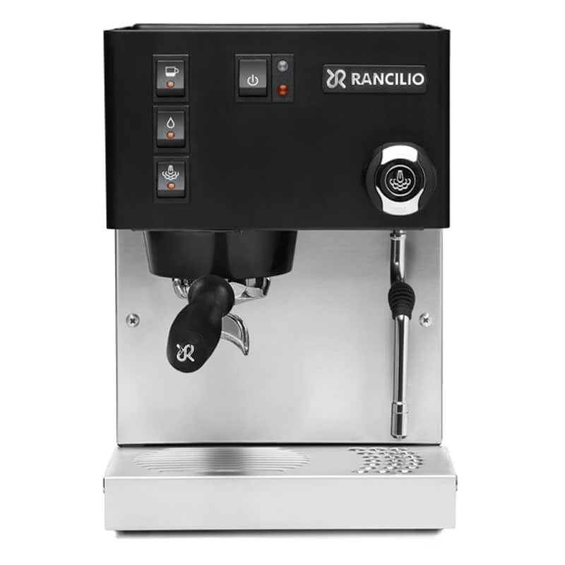 Rancilio Silvia Schwarz 1 Rancilio Silvia Schwarz