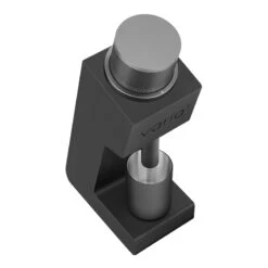 VS3 Mühle Schwarz -Kaffeeserie Geschäft 105781 105781 varia vs3 grinder black ansichtvonoben