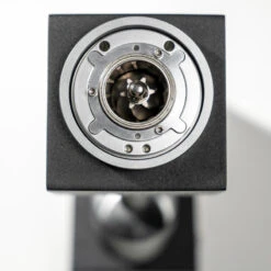 VS3 Mühle Schwarz -Kaffeeserie Geschäft 105781 105781 varia vs3 grinder black hereingezoomt