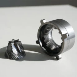 Hypernova Ultra Plasma Beschichteter Mahlkegel -Kaffeeserie Geschäft 105784 105754 varia hypernova ultra plasma coated burrs mood