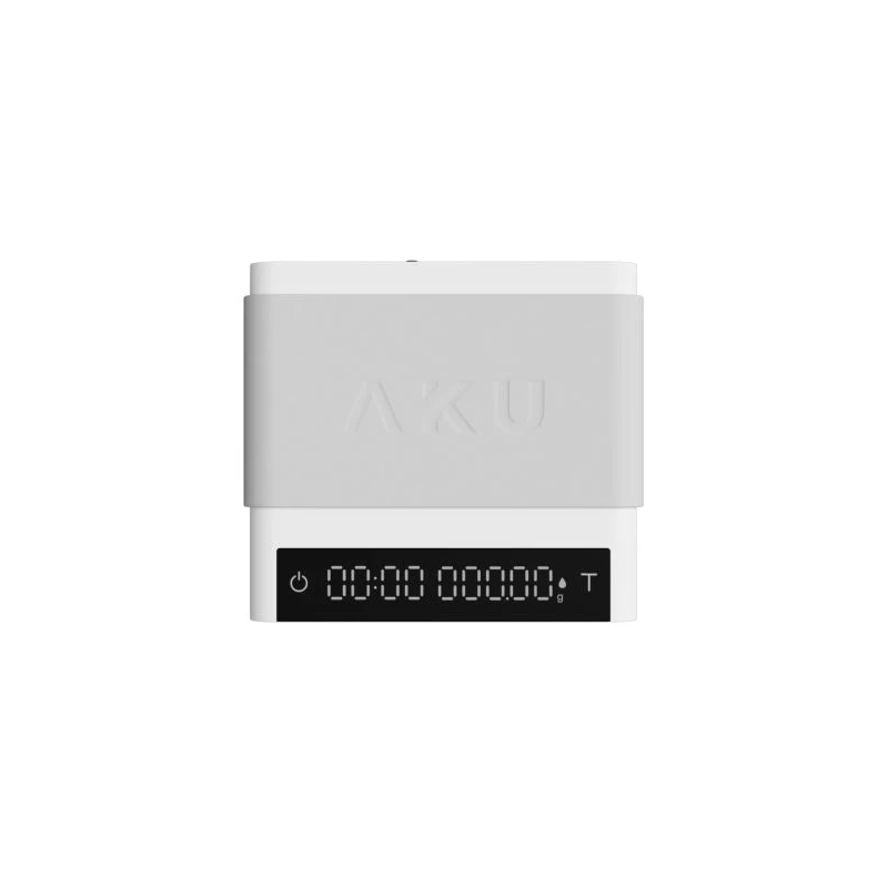 AKU Smart Waage Silber 2 AKU Smart Waage Silber – Bild 2