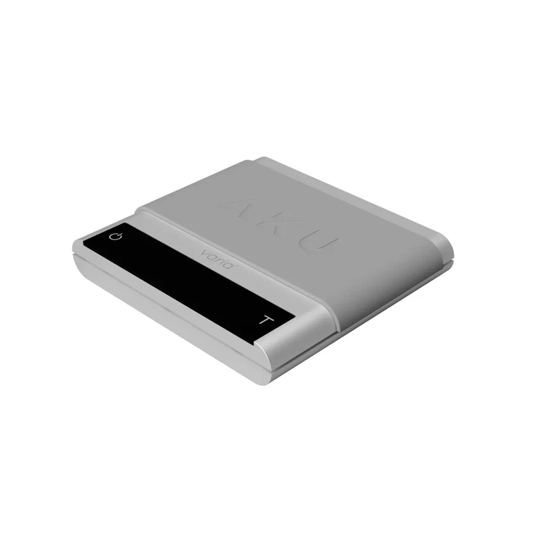 AKU Smart Waage Silber 1 AKU Smart Waage Silber